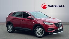 Vauxhall Grandland X 1.5 Turbo D Business Edition Nav 5dr Diesel Hatchback